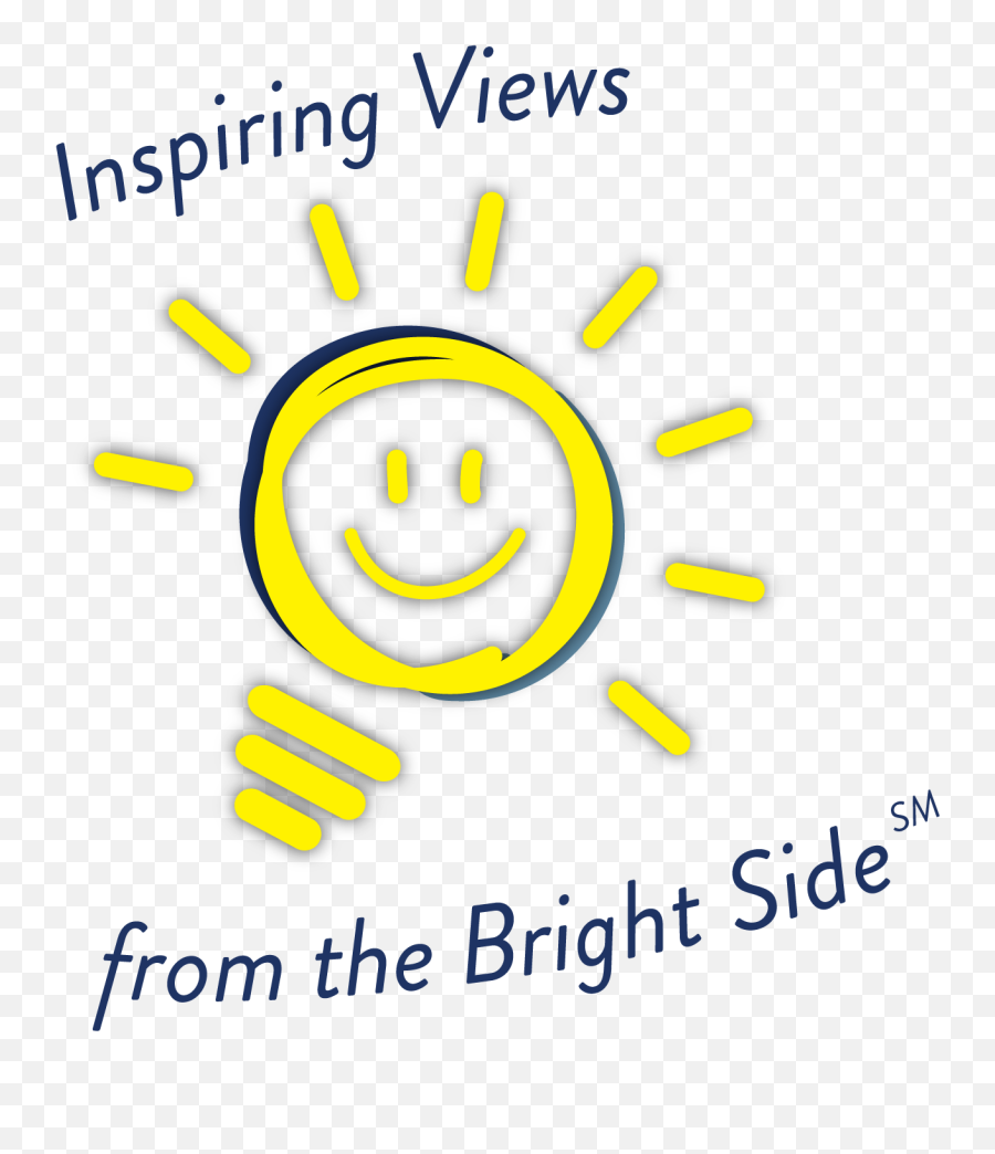 Inspiring Views From The Bright Side Offit Kurman Emoji,Logo Inspiring