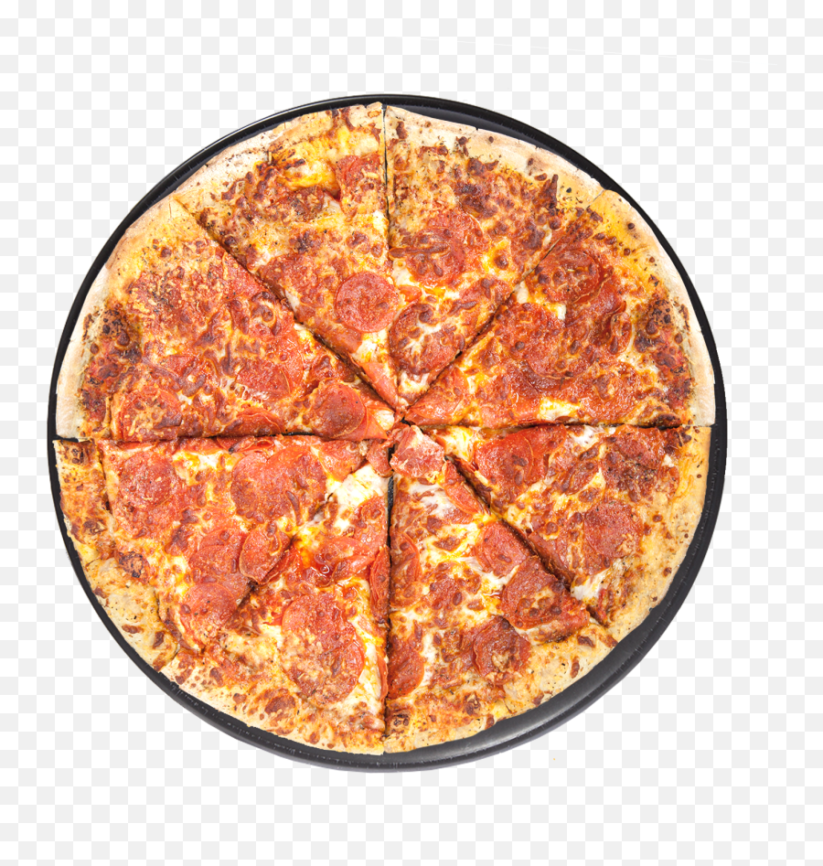 Pepperoni Pizza - Pepperoni Lovers Pizza Png Download Emoji,Pepperoni Pizza Png
