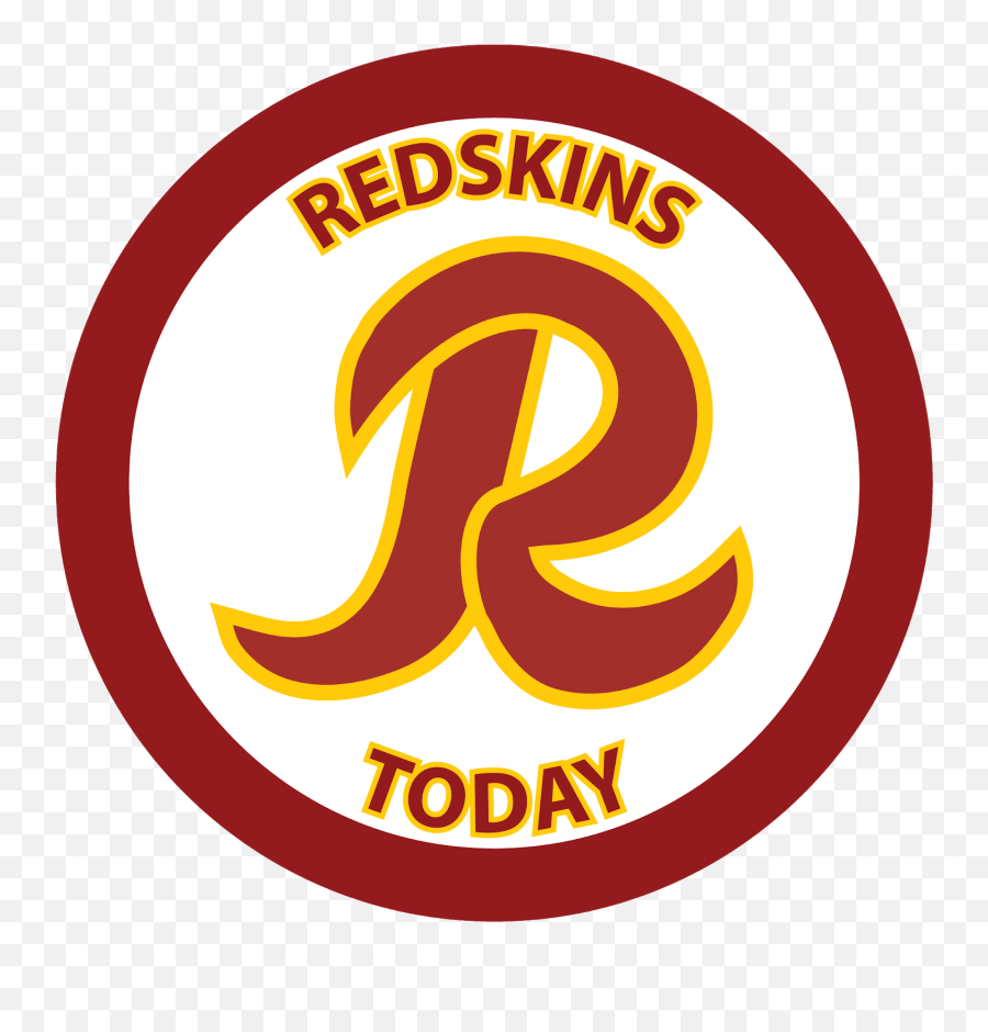 Washington Redskins Full Size Png Download Seekpng Emoji,Red Skins Logo
