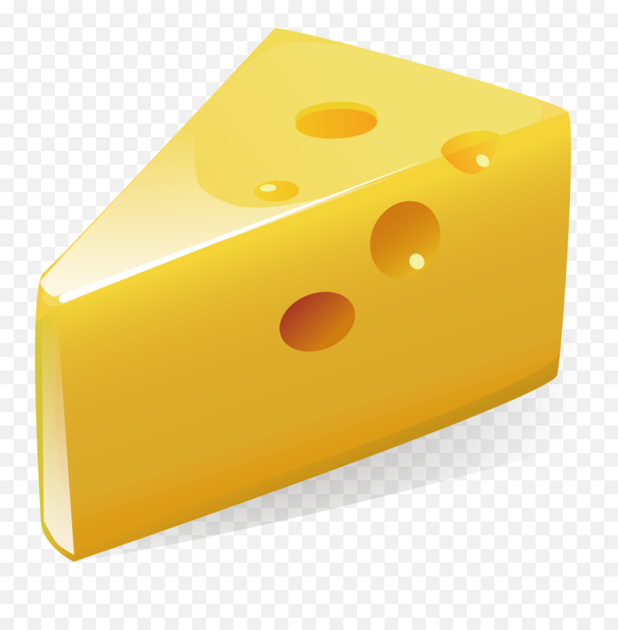 3d Vector Cheese Png Download - Transparent Background Cheese Png Clipart Emoji,Cheese Png