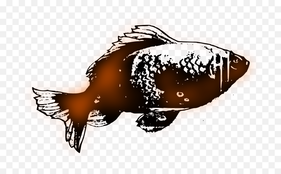 Openclipart - Clipping Culture Emoji,Gold Fish Clipart