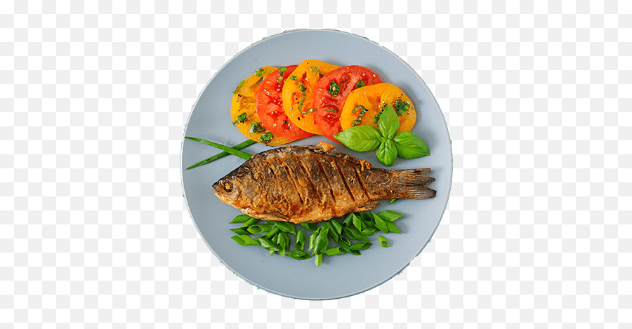 Sheri - Bayah Sea Food Emoji,Fried Fish Png
