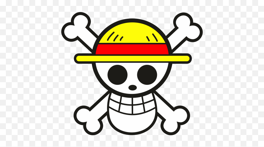 One Piece Logo Face Svg One Piece Logo Svg One Piece Logo Face Svg Cut Files Jpg Png Svg Cdr Ai Pdf Eps Dxf Format Emoji,Facial Png