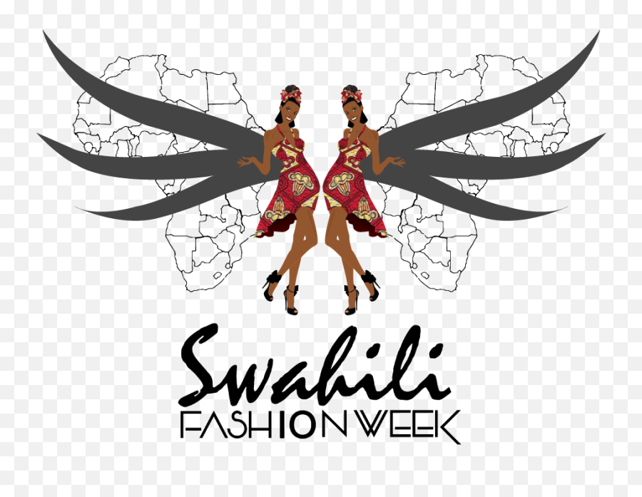 Swahili Fashion Week - Ke About Us Emoji,Fashion Week Logo