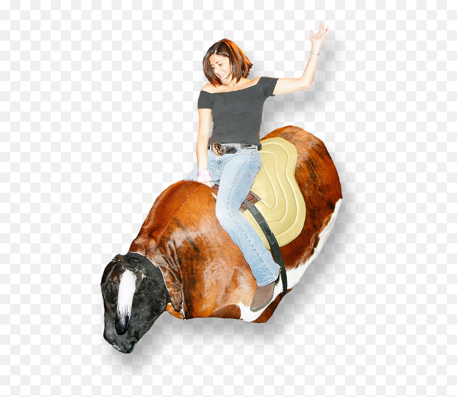 Mechanical Bull Rental Portland Portland Partyworks Emoji,Bulls Png