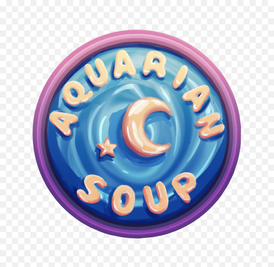 Home Aquarian Soup Emoji,Soup Logo