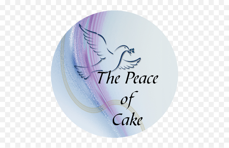 The Peace Of Cake Logo - Dominican Sisters Caribe Club Princess Emoji,Cake Logo