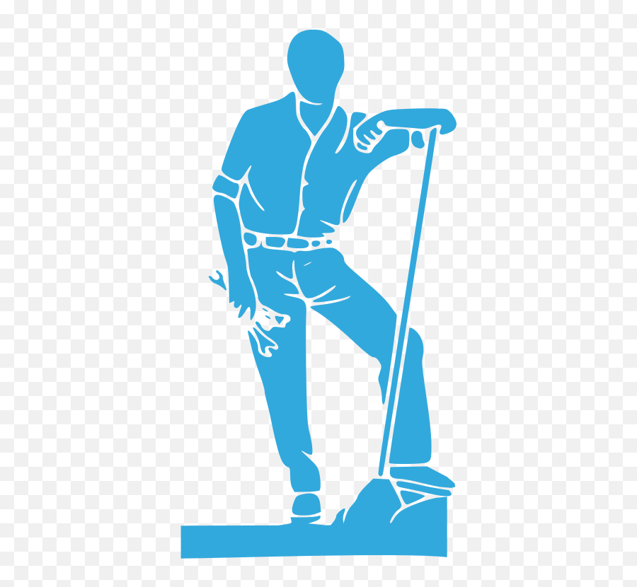 Openclipart - Clipping Culture Emoji,Janitor Clipart