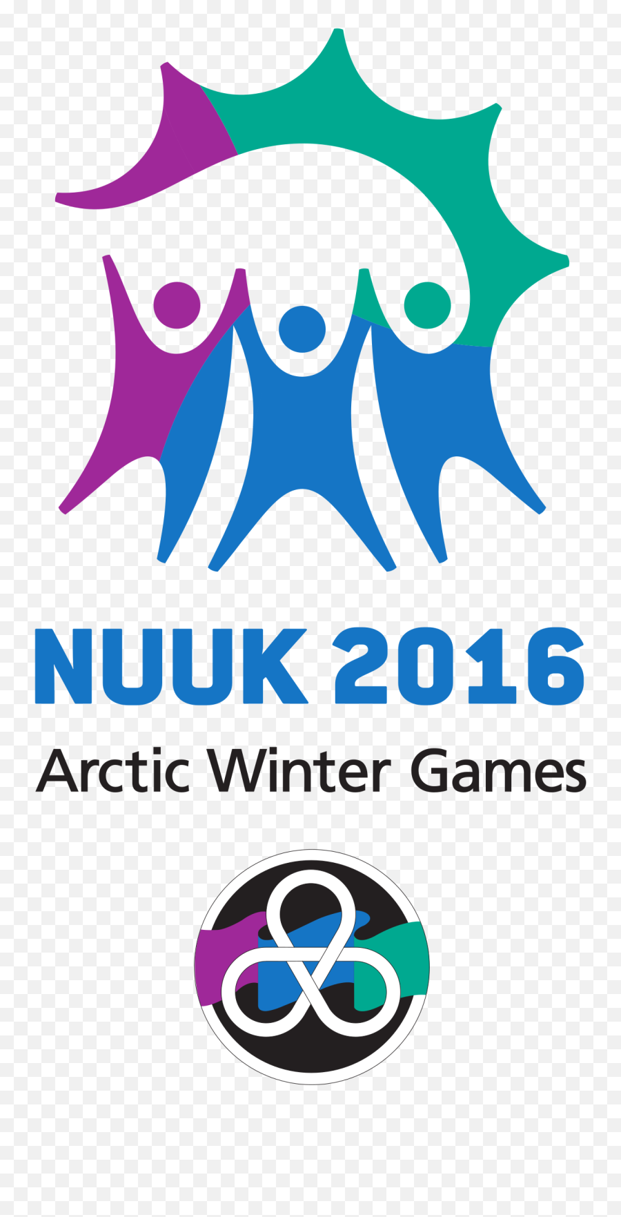 2016 Arctic Winter Games - Wikipedia Emoji,Arctic Logo