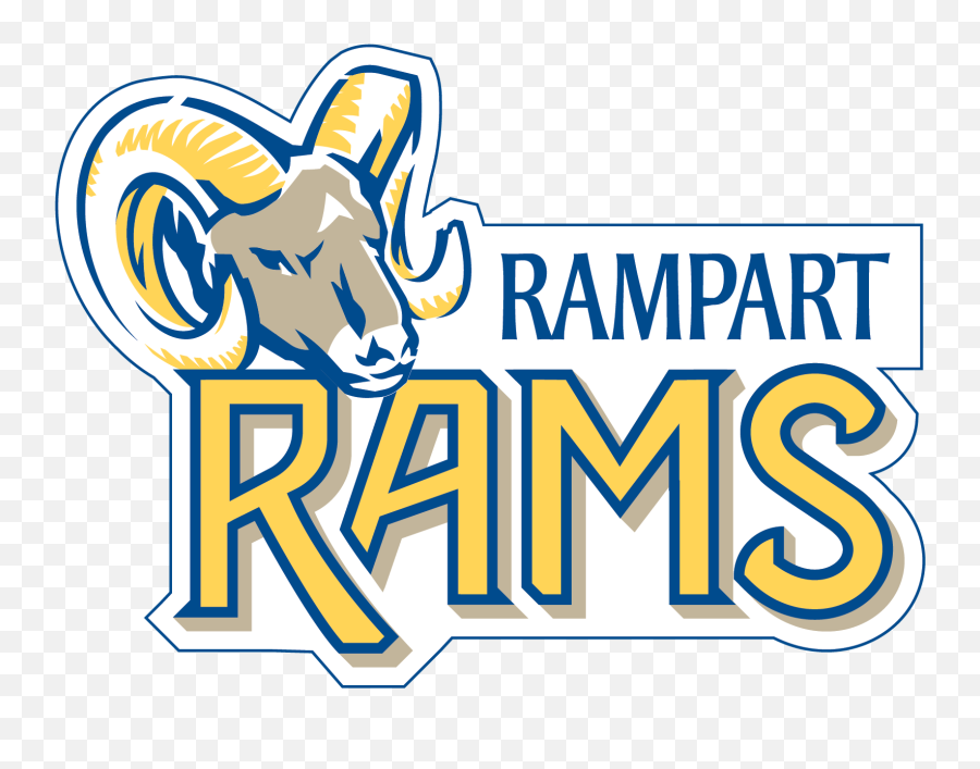 Logos - All Documents Rampart High School Logo Emoji,Rams Logo