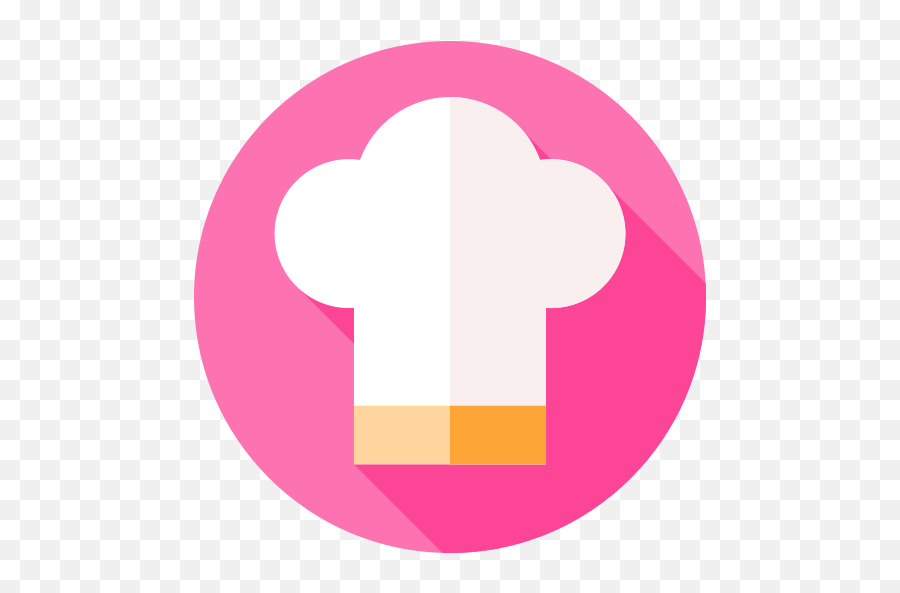 Chef Hat - Free Fashion Icons Chef Hat Icon Pink Emoji,Chef Hat Png
