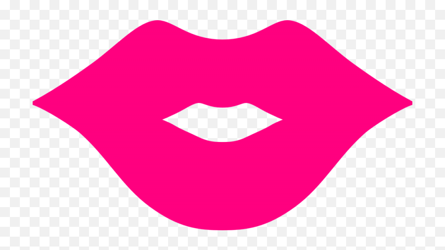 Pink Lips Clipart Transparent Cartoon - Transparent Lips Clip Art Emoji,Lips Clipart