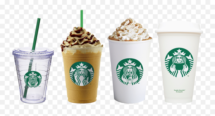 Starbucks Icons - Starbucks Icons Emoji,Starbucks Logo History