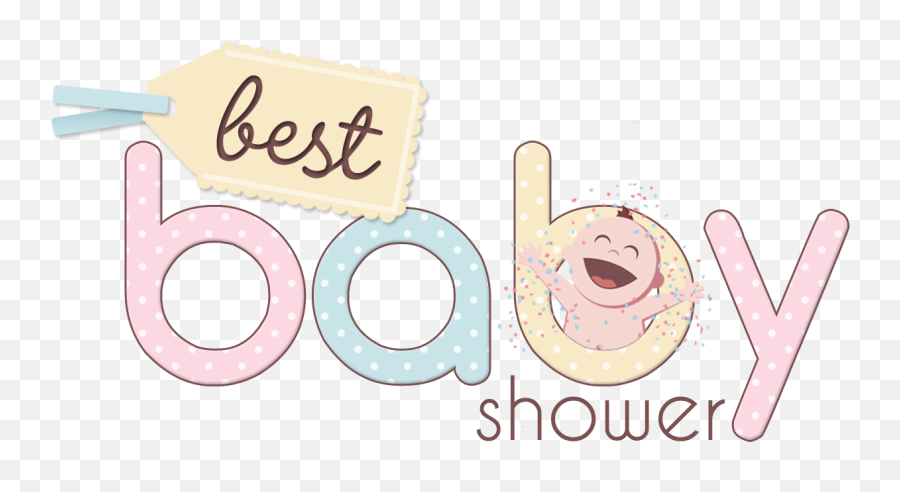 Baby Shower Logos - Best Logo For Baby Emoji,Baby Logo