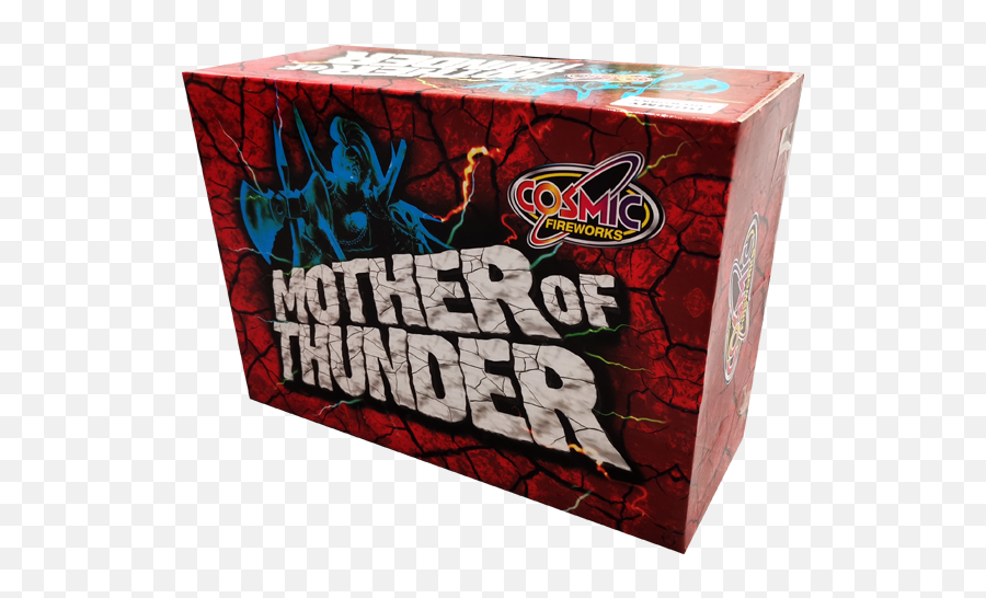 Mother Of Thunder U2014 Aintree Discount Fireworks Emoji,Thunder Png