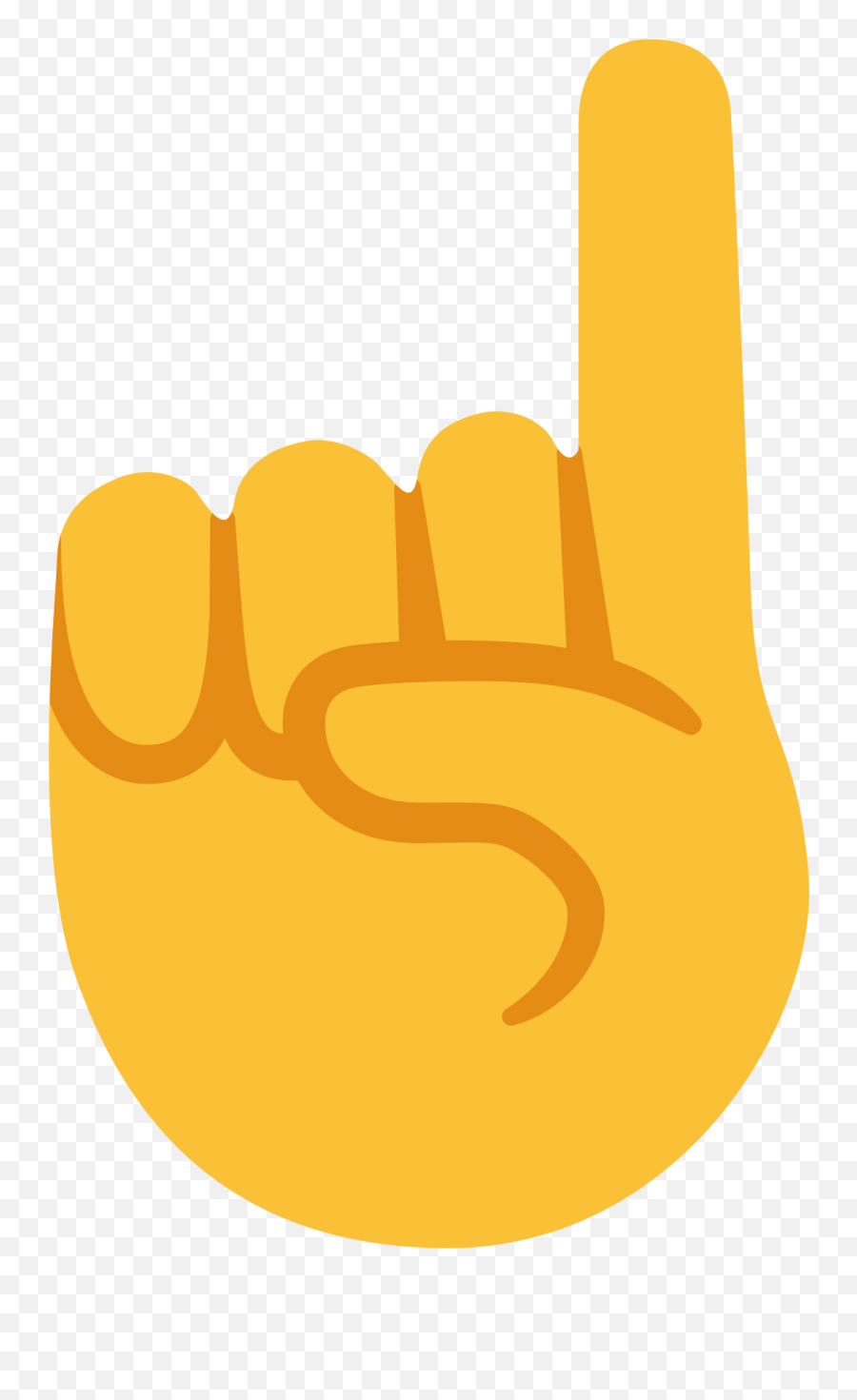 Moon Emoji Png - Good Clipart Thumbs Up Emoji Finger Up Index Pointing Up Emoji Transparent,Thumbs Up Emoji Png