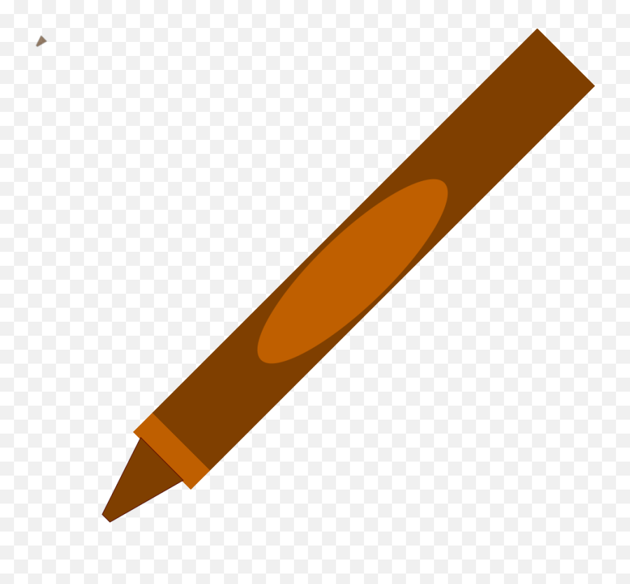 Crayon Png Svg Clip Art For Web - Marking Tool Emoji,Crayon Clipart