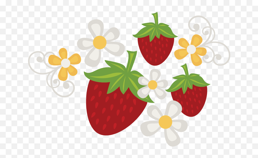 Download Strawberry Clipart File - Fresh Emoji,Strawberry Clipart