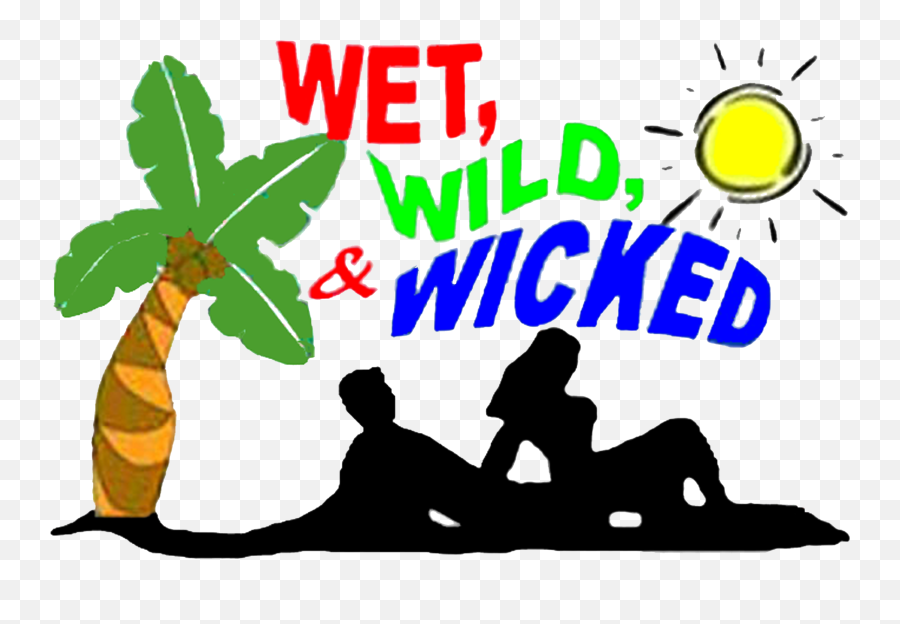 Download Wet Wild And Wicked Logo Emoji,Wicked Logo