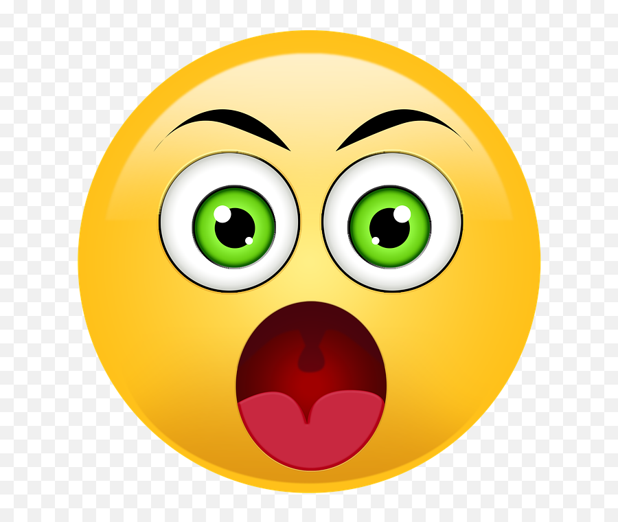 Free Photo Emotion Emoji Shocked Emoji - Shocked Emoji,Shocked Emoji Png