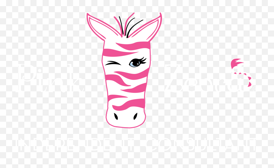Own Candle Pink Zebra - Transparent Png Image Pink Zebra Logo Png Emoji,Pink Facebook Logo