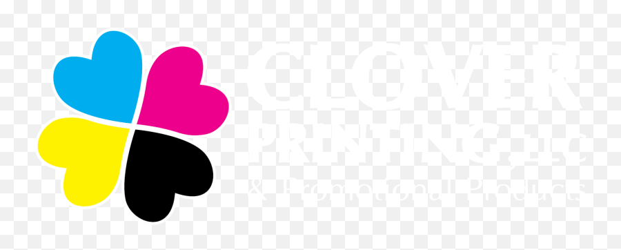 Clover Printing Llc - Language Emoji,Clover Logo