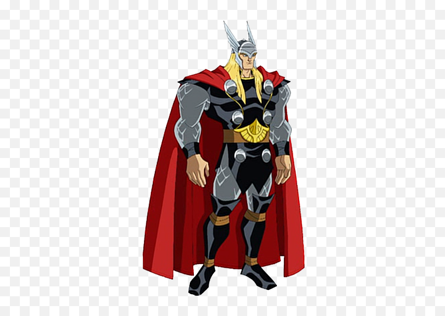 Download Thor Clipart - Avengers Earthu0027s Mightiest Heroes Thor Avengers Mightiest Heroes Season 3 Emoji,Avengers Clipart