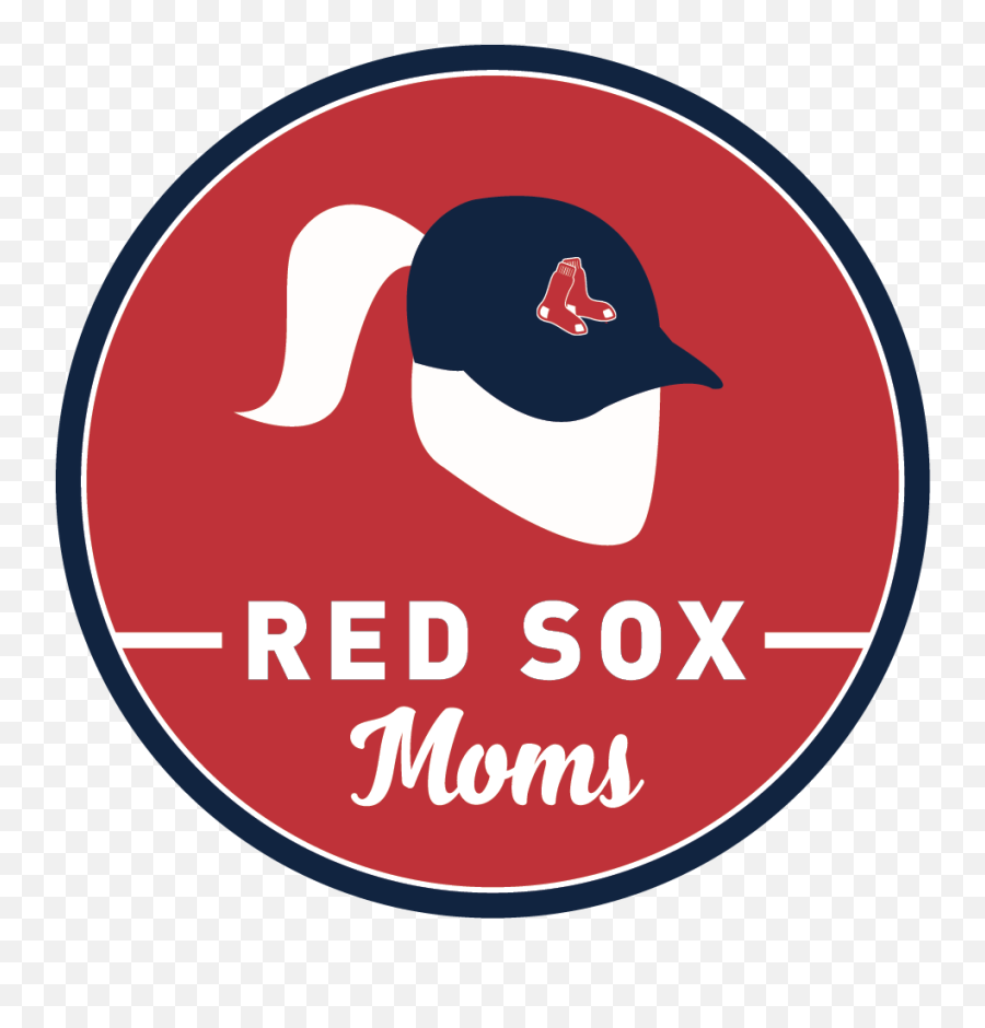 Download Red Sox Logo Transparent Png - Red Sox Moms Full Language Emoji,Sox Logo