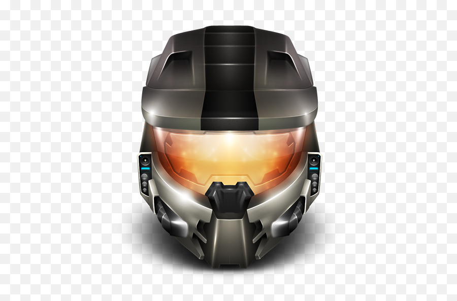 Master Chief Helmet - Icon Halo Emoji,Master Chief Helmet Png