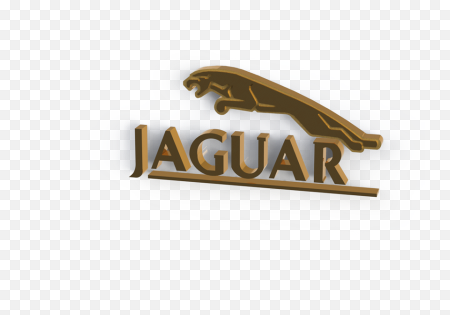 Jaguar Logo - Jaguar Logo Cad Emoji,Jaguar Logo