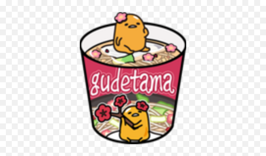 Girl Power Gudetama - Sweetened Beverage Emoji,Gudetama Png