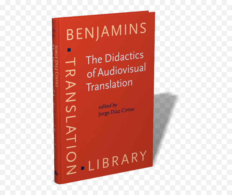 The Didactics Of Audiovisual - History Of Translation Book Emoji,Cintas Logo