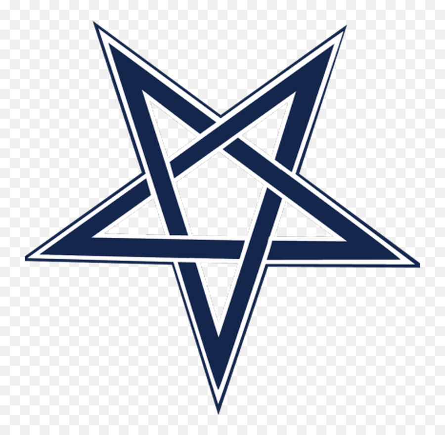 Dallas Cowboys Heavy Metal Logo Iron - Pentagram Body Harness Emoji,Dallas Cowboys Logo