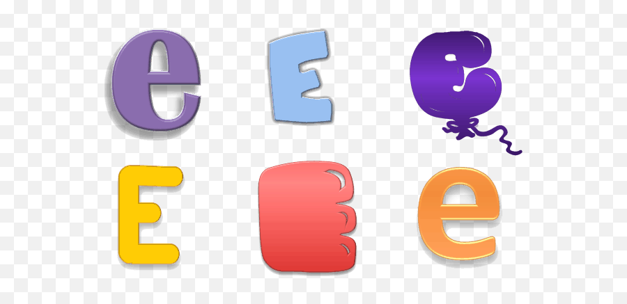 Free Bubble Letters Generator Add Bubble Letters With A Click - Bubble Letter E Colored Emoji,Bubble Transparent