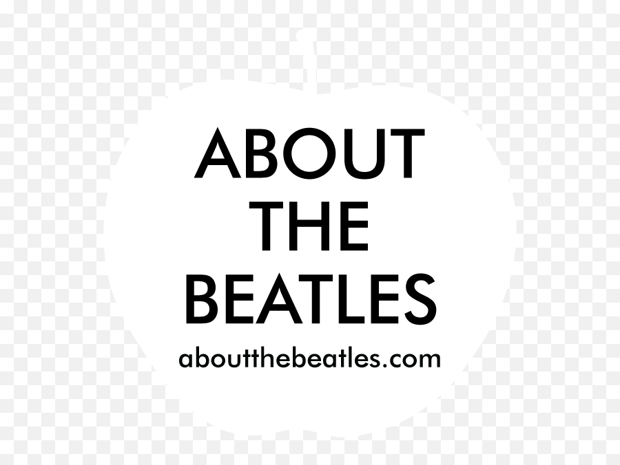 About The Beatles - Dot Emoji,The Beatles Logo