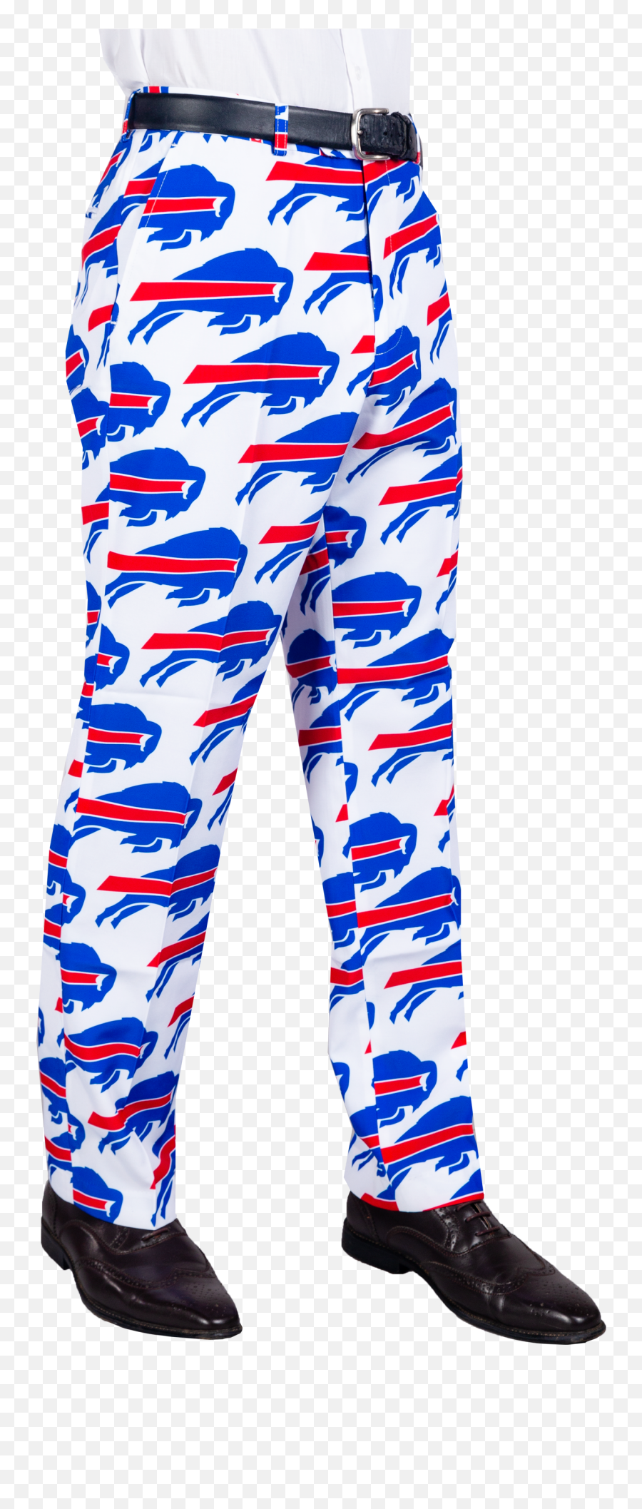 The Buffalo Bills Nfl New York Gameday Pants - Buffalo Bills Pants Emoji,Buffalo Bills Png
