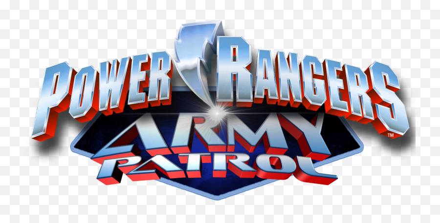 Power Rangers Army Patrol Power Rangers Fanon Wiki Fandom - Language Emoji,Army Ranger Logo