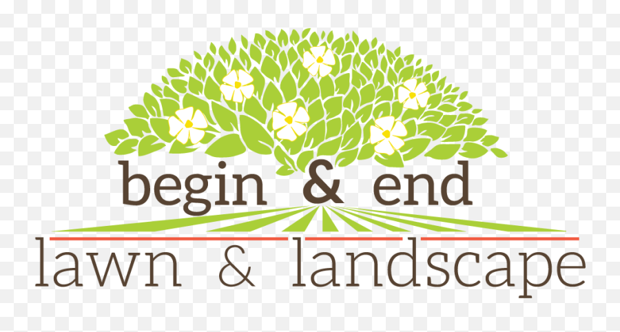 Professional Colorful Lawn Care Logo Design For Begin - Language Emoji,Hill Logo
