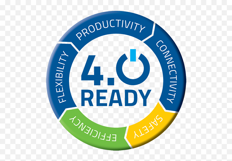 Industry 40 Kollmorgen - Language Emoji,I-ready Logo