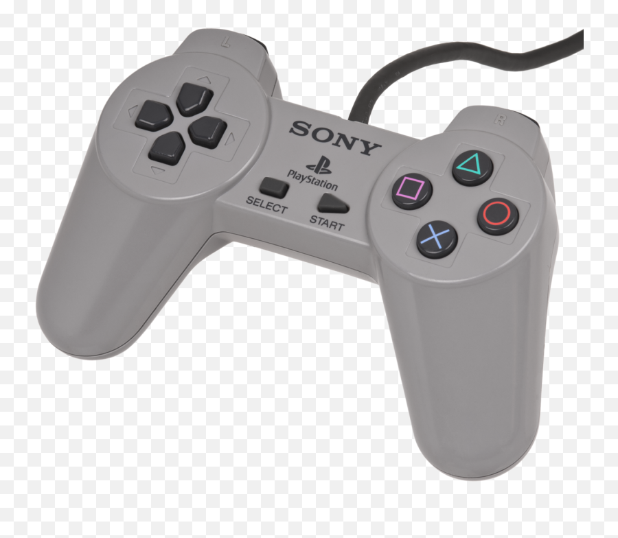 Psx - Playstation Controller Emoji,Controller Png