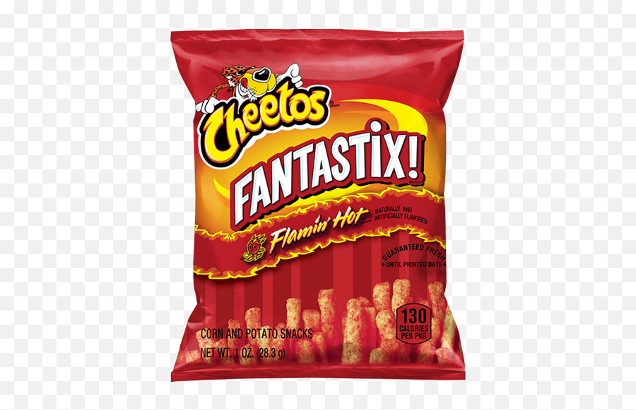 Cheetos Fantastix Flamin Hot - Fantastix Cheetos Emoji,Cheetos Png