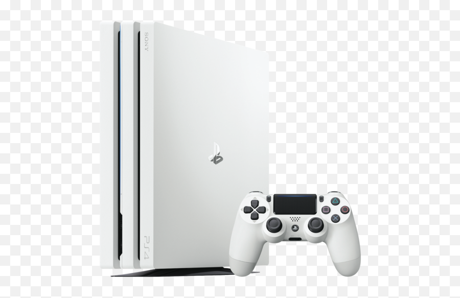 Sony Playstation 4 1tb - Sony Playstation 4 Pro White Emoji,Ps4 Pro Png