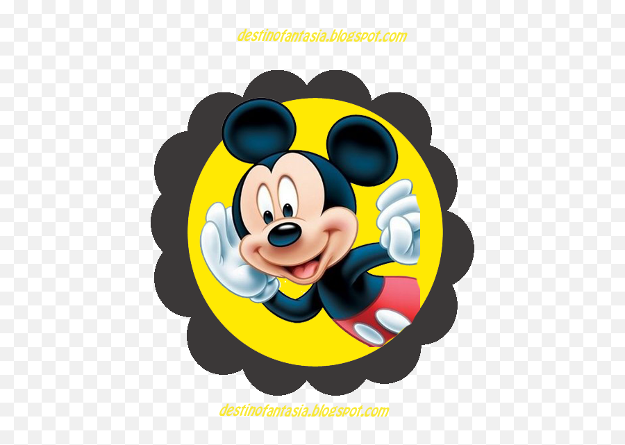 Dinner Clipart Eats - Mickey Mouse Peeking Png Transparent Mickey Mouse For Psd Emoji,Dinner Clipart