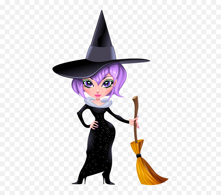 Gifs Halloween Witches Pinterest - Transparent Witch Clipart Dancing Witch Gif Transparent Emoji,Witch Clipart