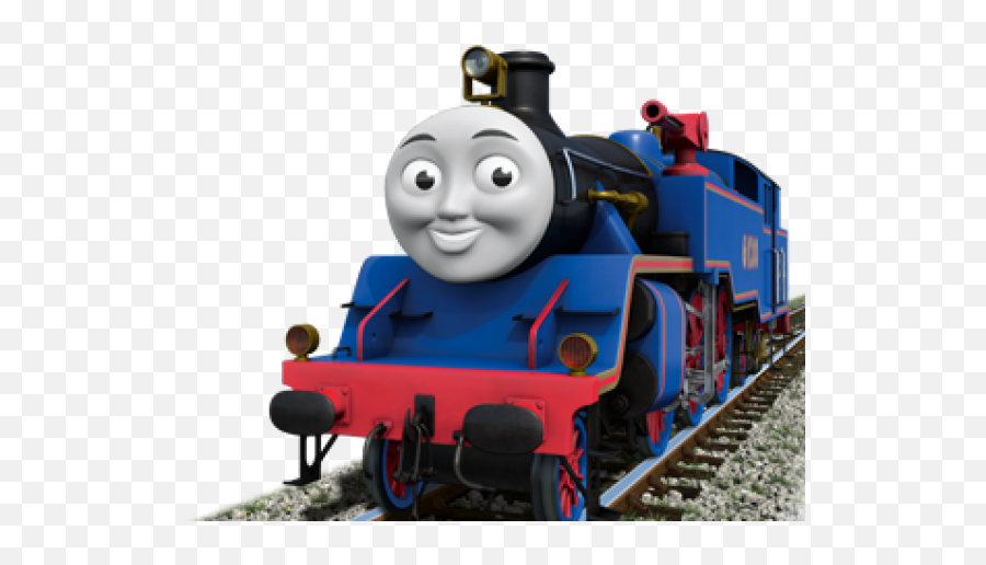 Download Hd Thomas The Train - Thomas And Friends Belle Thomas Friends Character Encyclopedia Emoji,Belle Png