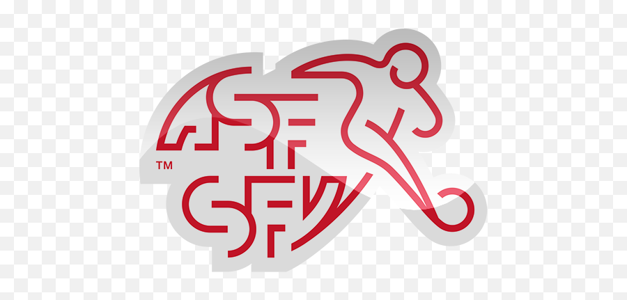 Download Switzerland National Football Team Logo - Full Size Switzerland National Football Team Logo Png Emoji,Team Logo