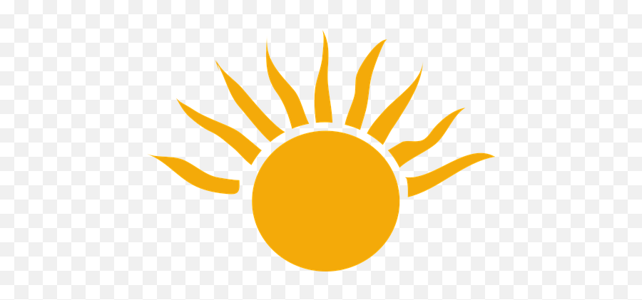 Free Sunlight Sun Vectors Emoji,Rising Sun Clipart