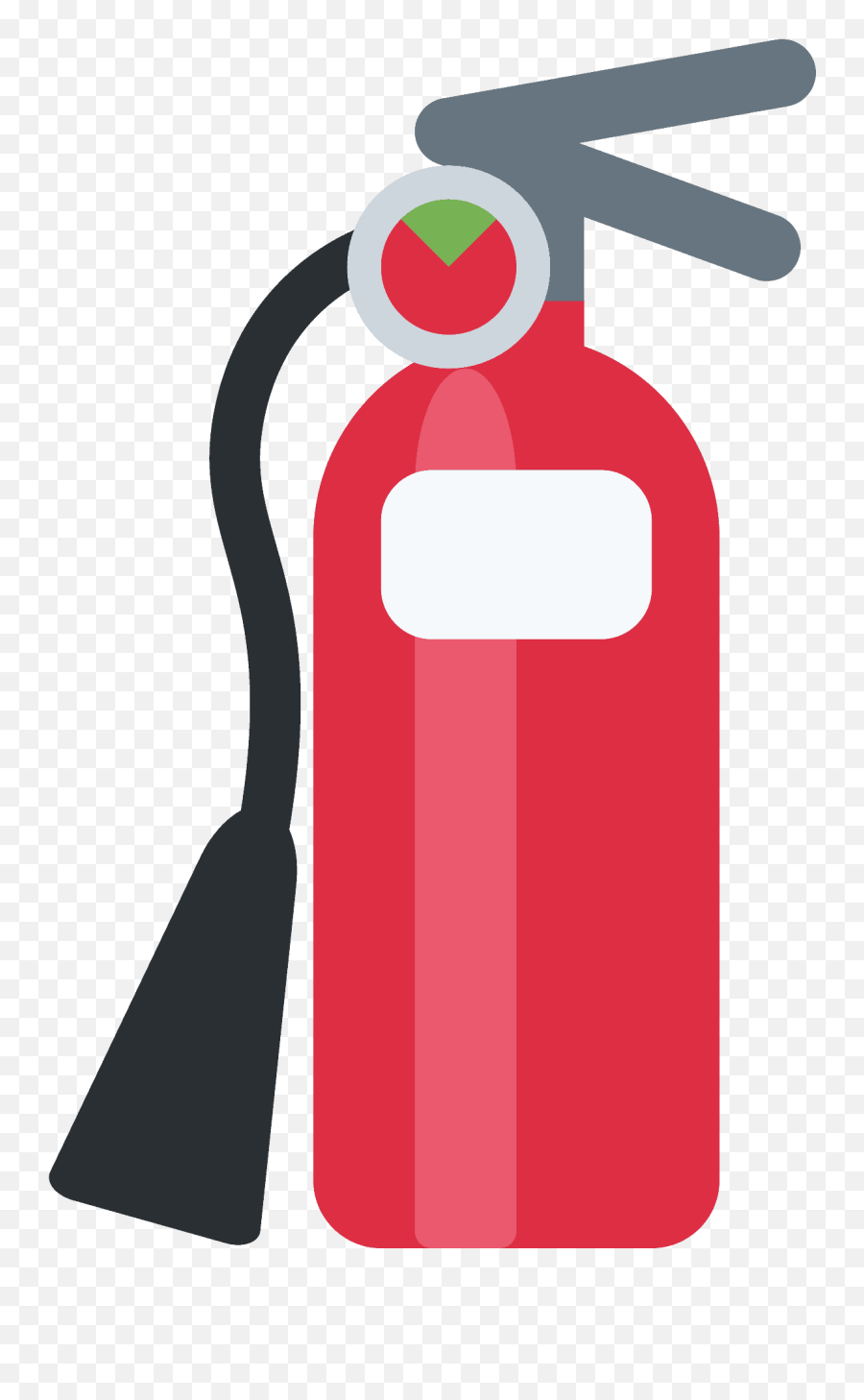 Fire Extinguisher Emoji Meaning With - Fire Extinguisher Emoji,Fire Emoji Png
