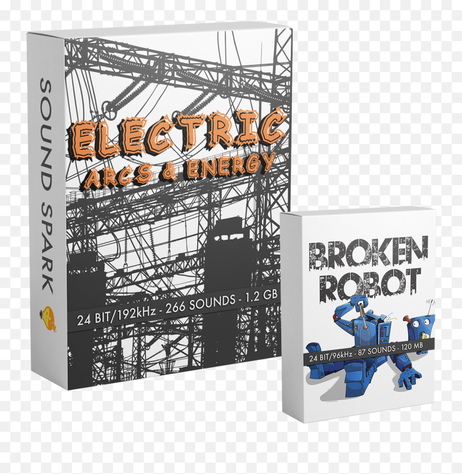Electric Arcs And Energy Broken Robot Emoji,Electric Spark Png