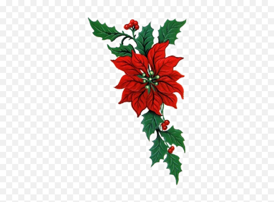Set Of 4 Christmas Cutlery Holders Sock Santa Dinner - Flor Emoji,Christmas Dinner Clipart